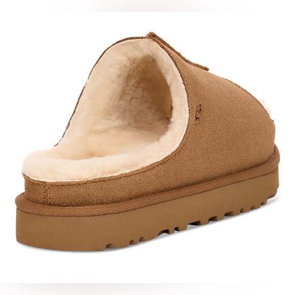 UGG® Women's Greenport Slide Slippers. Size 8. Chestnut. NIB - Picture 5 of 6